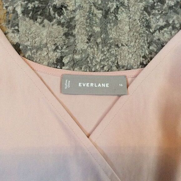 EVERLANE JAPANESE GOWEAVE TANK MINI! EUC! SZ 16 - Picture 2 of 8